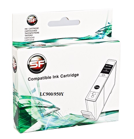 

Картридж SuperFine SF-LC900/950Y для BROTHER LC09/LC41/LC47/LC900/LC950Y yellow 17 ml SuperFine, SF-LC900/950Y
