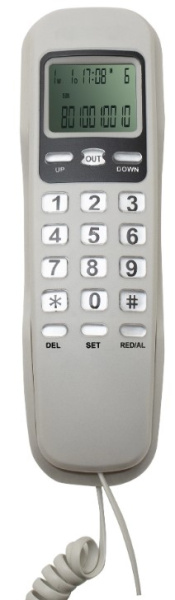 фото Телефон проводной  Ritmix RT-010 в Красноярске