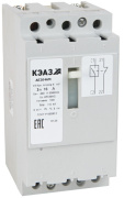 Изображение товара Автоматический выключатель в литом корпусе КЭАЗ 104615
