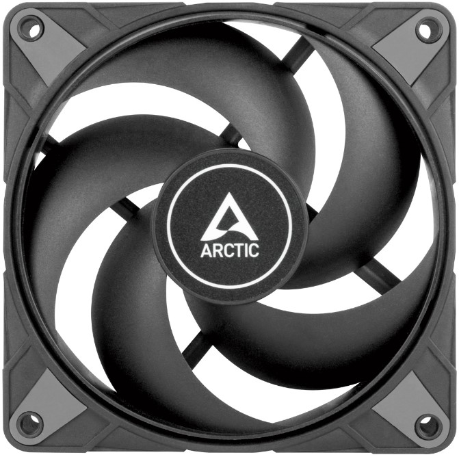 

Вентилятор для корпуса ARCTIC P12 Max ACFAN00289A 120x120x25mm, 200-3300 rpm, 81.04 cfm (5 PCS) 4-pin PWM retail, P12 Max