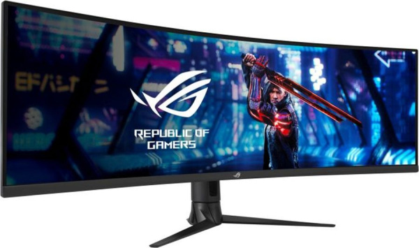 фото Монитор 49" ASUS ROG Strix XG49WCR в Омске