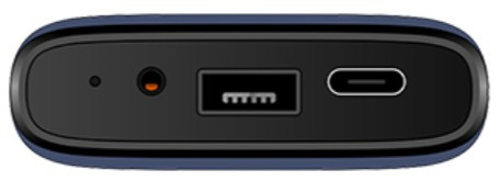 фото Мобильный телефон  BQ 2010 Talkie Dark Blue в Казани