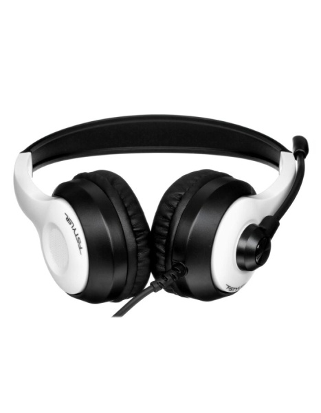 фото Проводные наушники A4Tech Fstyler FH100U, Проводной, Накладные, Черный, [FH100U (PANDA)] в Красноярске