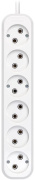 фото Удлинитель SmartBuy SBE-16-6-10-Z