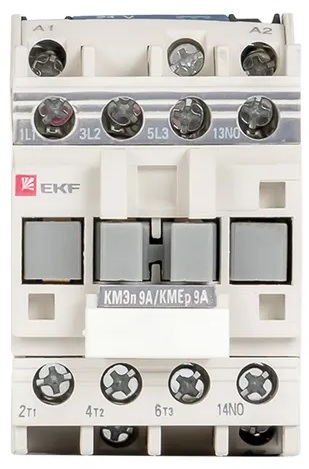 

Контактор EKF ctr-s-9-24-p КМЭп 9А 24В DC 1NO, ctr-s-9-24-p