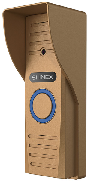 фото Вызывная панель  Slinex ML-15HD (медь) в Красноярске