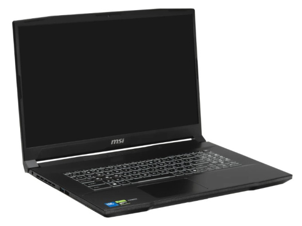фото Ноутбук  MSI Katana 17 B2RVEK-1618XRU в Уфе 17.3 ", Core 5, 16 Гб RAM, 1 Тб SSD, GeForce RTX 4050, Черный