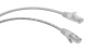 фото Кабель патч-корд F/UTP 5e кат. 1м Cabeus PC-FTP-RJ45-Cat.5e-1m-LSZH в Уфе