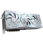 фото Видеокарта GIGABYTE GeForce RTX 5080 AORUS MASTER ICE (GV-N5080AORUSM ICE-16GD)