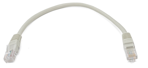 фото Кабель патч-корд U/UTP 5e кат. 0.25м Filum FL-U5-C-0.25M в Красноярске