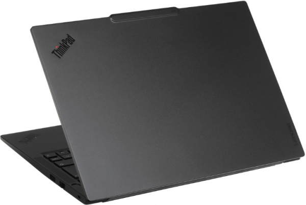 фото Ноутбук Lenovo ThinkPad E14 14" (Intel Core Ultra 7, 16Гб DDR5, SSD 512 Гб, Arc graphics 140T, Windows 11 Профессиональная) Черный [21SX0066GQ_Win11Pro]