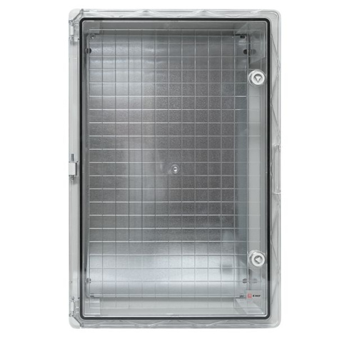 Изображение товара Щит EKF PBT65MP008 с IP65 защитой для модульного оборудования