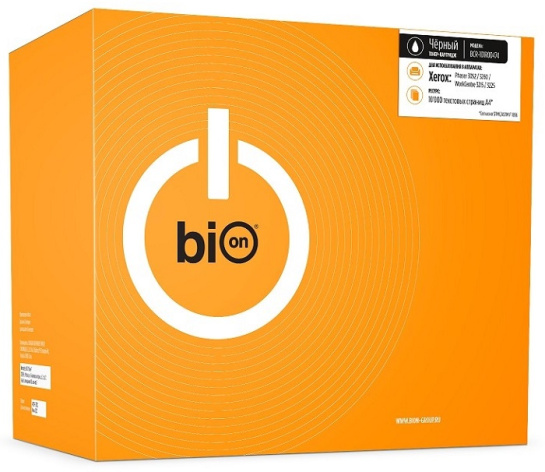 Изображение товара Картридж BION BCR-101R00474 совместимый для Xerox лазерных принтеров