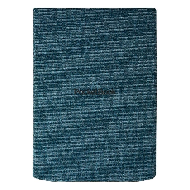 

Чехол PocketBook HN-FP-PU-743G-SG-WW обложка для электронной книги 743G InkPad 4 Flip Sea Green, HN-FP-PU-743G-SG-WW