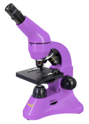 фото Микроскоп Levenhuk Rainbow 50L Amethyst