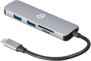 фото Концентратор USB 3.1  Digma DS-735UC_G