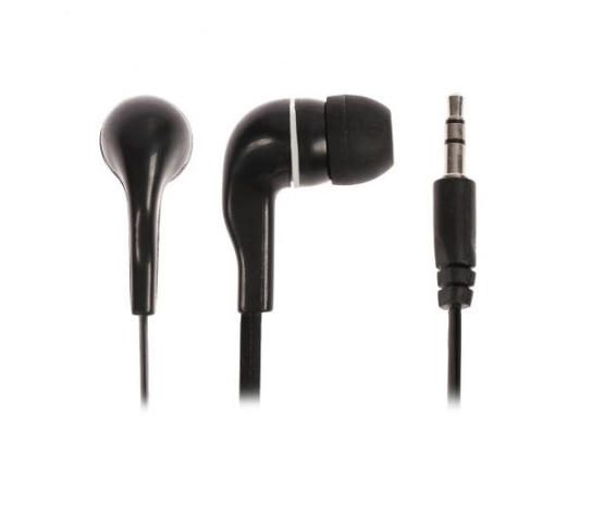 Изображение товара Проводные внутриканальные наушники SmartBuy A4 с разъемом 3.5 мм