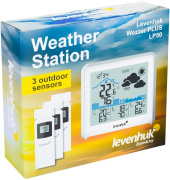 фото Метеостанция Levenhuk Wezzer PLUS LP50