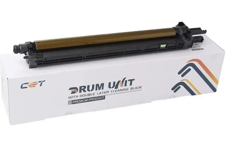 

Драм-юнит CET CET471045P для KONICA MINOLTA Bizhub C250i/C300i/C360i Black (c двухслойным ракелем) 225k (DR-316K/AAV70RD), CET471045P