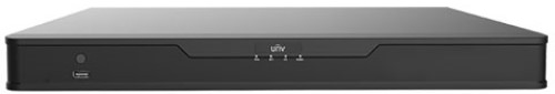 

Видеорегистратор UNIVIEW NVR304-16E2 IP 16-ти канальный 4K; входящий поток на запись до 320Мбит/с, NVR304-16E2