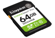 фото Карта памяти Kingston SDS3/64GB