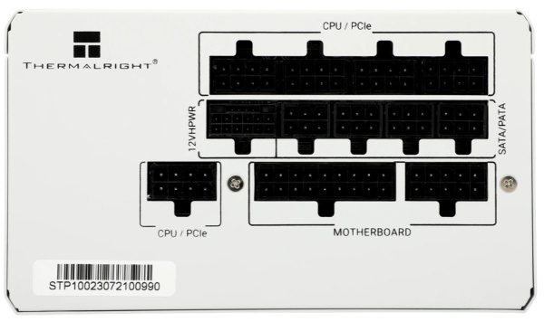 фото Блок питания ATX Thermalright TR-TP 1000-W