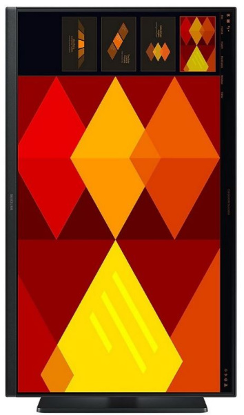 фото Монитор 23,8" Samsung S24D400GAI в Перми