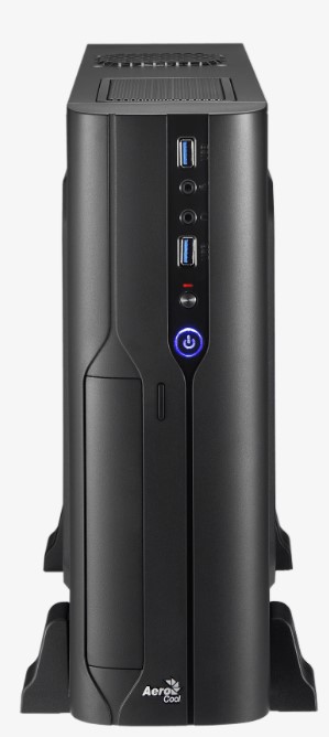 

Компьютер X-Computers *CAD Slim* Intel Core i5-14400/B760/16GB DDR5/1TB NVMe SSD/T600 4GB/400W/mATX, *CAD Slim*