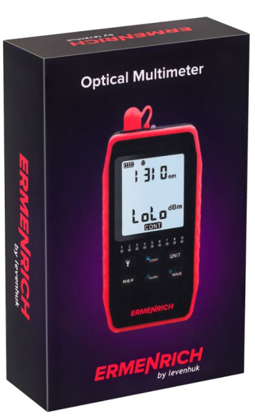 фото Мультиметр  Ermenrich 82558 в Казани