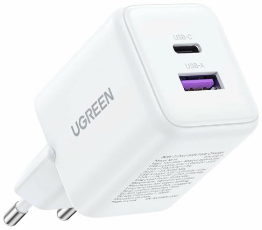 фото Зарядное устройство сетевое UGREEN X516 в Уфе
