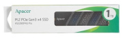 фото Накопитель SSD Apacer AP1TBAS2280P4UPRO-1 1024 ГБ