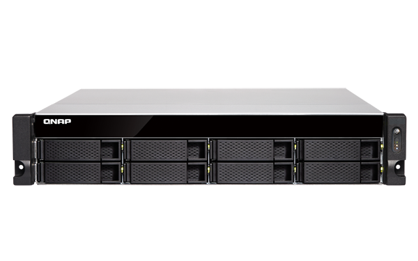 фото Сетевой накопитель  QNAP TS-883XU-E2124-8G в Омске