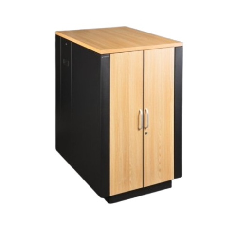 Изображение товара Шкаф Lanmaster LAN-DC-CBSP-18U-WD