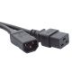 фото Кабель питания  Lanmaster LAN-PP19/14-1.8-BK в Уфе