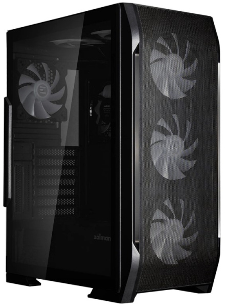 фото Корпус ATX Zalman N7 PLUS V2 в Челябинске