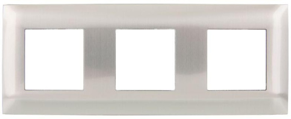 фото Рамка тройная  IEK SK-M32-M-K50 в Уфе