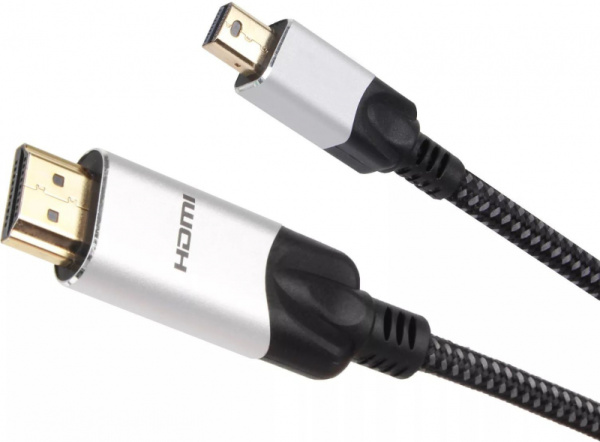фото Кабель-переходник mini DisplayPort-HDMI VCOM CG615M-1.8 в Екатеринбурге