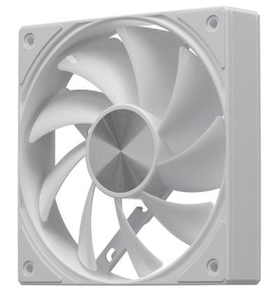 

Вентилятор для корпуса upHere U3T1 120mm, 600-1650rpm, 64.61CFM, 25dBA white, U3T1