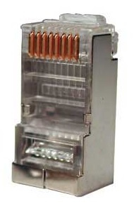 фото Коннектор  Cabeus 8P8C-SH в Екатеринбурге