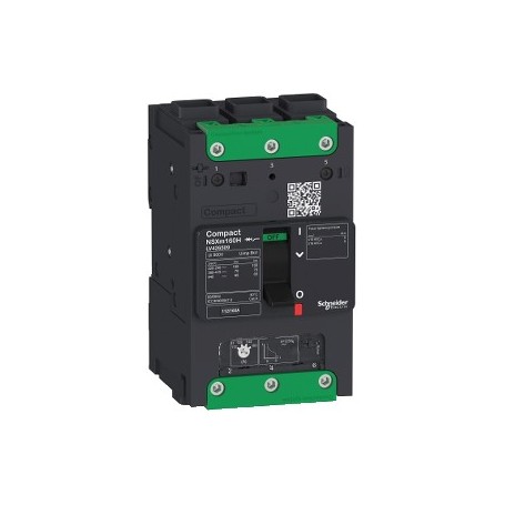 

Автоматический выключатель Schneider Electric LV426408 3P 50kA TM125D Elink, LV426408