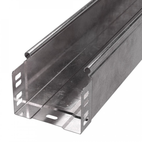 Изображение товара Лоток металлический Промрукав PR16.0047 защитное покрытие Сендзимира