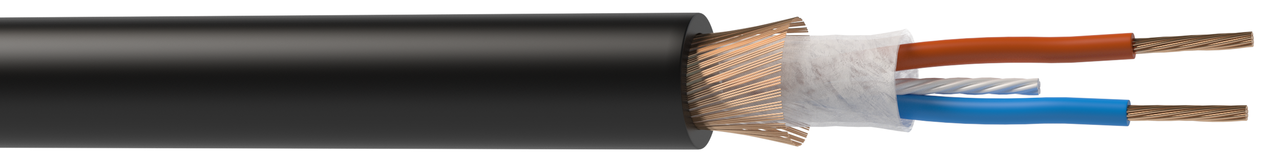 

Кабель микрофонный Wize WMC24300FP балансный, 300м, 24 AWG, 0.22мм², диаметр 6.0мм, экран, медь 28x0.1мм, чёрный, бухта, WMC24300FP