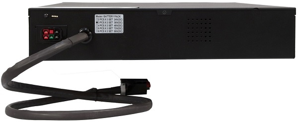 фото Батарея для ИБП Powercom BAT NXT-36V в Уфе