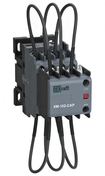 Изображение товара Контактор DEKraft 22405DEK