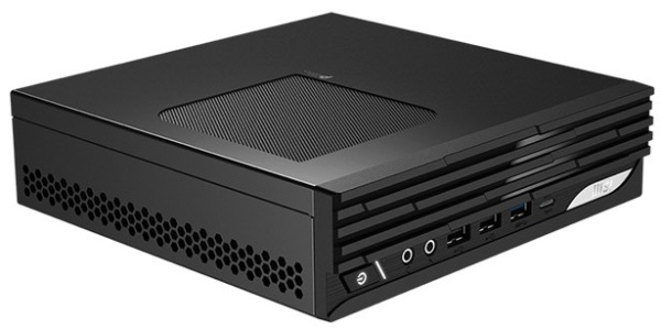 фото Системный блок MSI Pro DP21 14M Mini Intel Core i5, 0 (не установлена) ГБ, Intel UHD Graphics,  ОС Не установлена