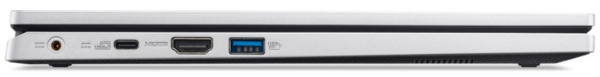 фото Ноутбук  Acer Aspire 3 A314-42P-R0FL в Челябинске 14 ", Ryzen 7, 16 Гб RAM, 512 Гб SSD, Radeon Graphics, Серебристый