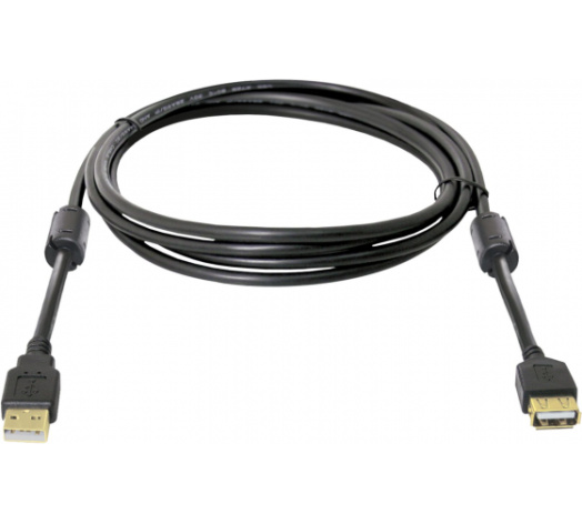 фото Кабель интерфейсный USB 2.0 удлинитель Defender AM/AF в Уфе