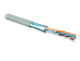 фото Кабель витая пара F/UTP 5e кат. 4 пары Hyperline FUTP4-C5E-S24-IN-PVC-GY в Волгограде