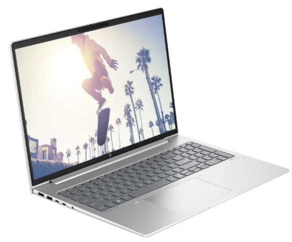 фото Ноутбук  HP ProBook 460 G11 в Волгограде 16 ", Core Ultra 7, 16 Гб RAM, 512 Гб SSD, Arc graphics, Серебристый