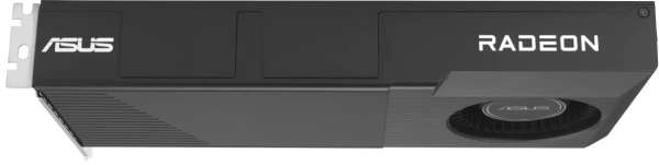 фото Видеокарта ASUS AMD Radeon PRO R9700 AI, 32 ГБ GDDR6, [90YV0MN0-M0NA00]